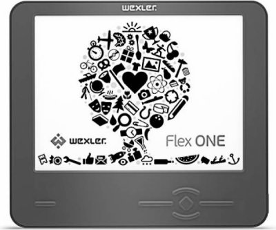   Wexler Flex ONE Black