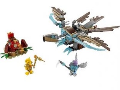  Lego Legends of Chima   A70221