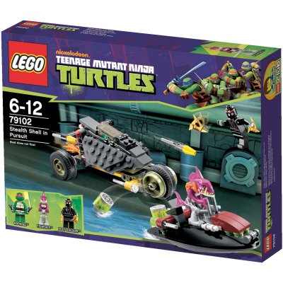  LEGO - (79102 Ninjaturtles)    