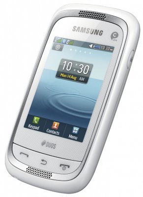   Samsung GT-C3262 Champ Neo Duos   2Sim 2.4" BT