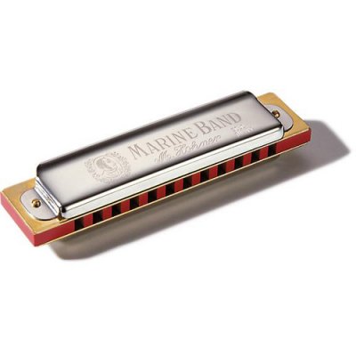   Hohner Marine Band 364/24 C