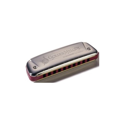   HOHNER Golden Melody 542/20 F