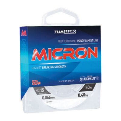   Salmo Team Micron 050/015