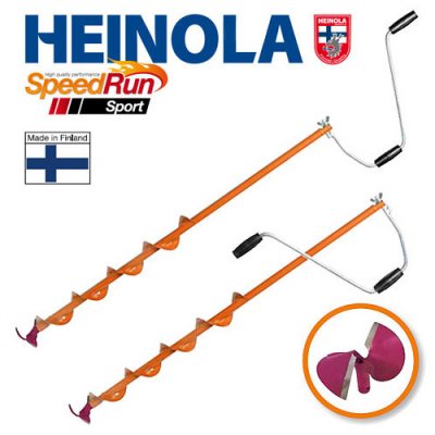  Heinola SpeedRun Sport,  100 