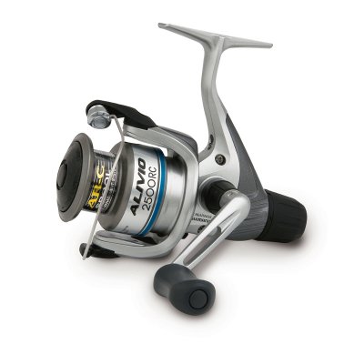  Shimano Alivio 2500 RC Clam Pack ALV2500RCCP