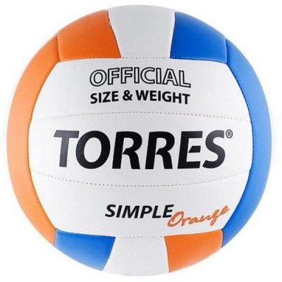   Torres Simple Orange