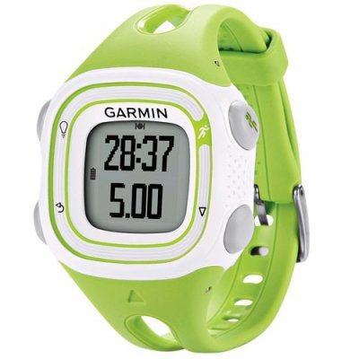   Garmin Forerunner 210 Multi-Color (white, green), HRM