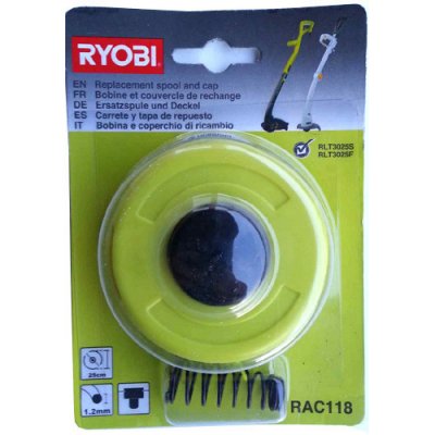  Ryobi RAC118 (2002590)   Ryobi RLT3025/RLT3525S