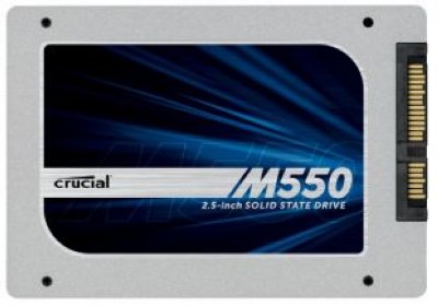 Crucial CT128M550SSD1   SSD 2.5" M550 128GB SATA-III Marvell