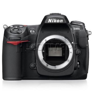  Nikon D300S Body Black (13,1Mp, 3" LCD)