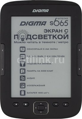  A6" DIGMA S665, 