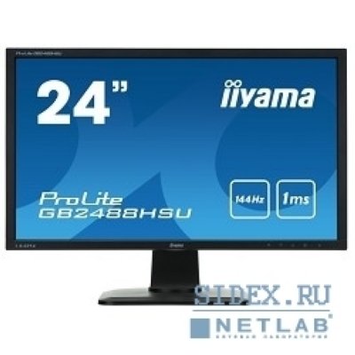  LCD 24" IIYAMA ProLite GB2488HSU-B1