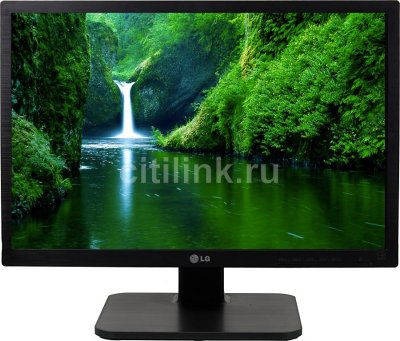 22"   LG 22MB65PY-B    (LCD, Wide, 1680x1050, D-Sub, DVI, DP, USB2.0 Hub