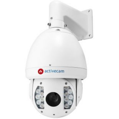 IP  ActiveCam   AC-D6034IR10 3 Mpix SpeedDome  -  100 