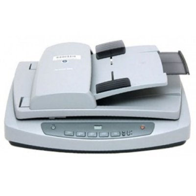  HP ScanJet 5590 (L1910A) (CCD, A4 Color, 2400dpi, USB2.0, ADF)