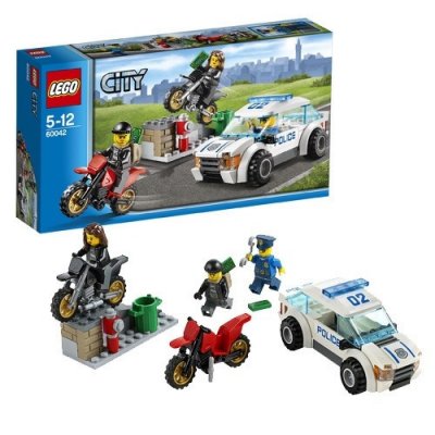  Lego City 60042    -