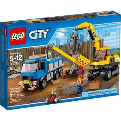  Lego City    311  60075