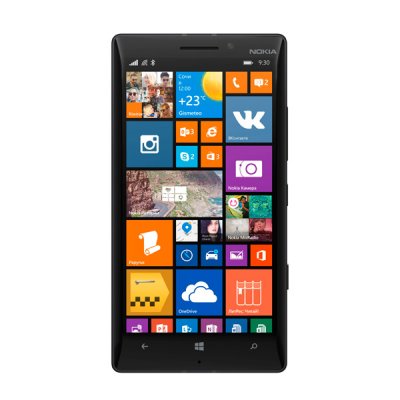   Nokia 820.1 RM-825 Lumia Black