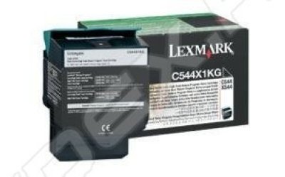   Lexmark C544dn, C544dtn, C544dw, C546dtn, X544dn, X544dtn, X544dw, X546dtn, X548de, X54