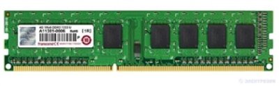 Transcend JM1333KLH-4G   DDR3 4GB 4GB DDR3 1333MHz Non-ECC 1R*8 DIMM Transcend JetRam