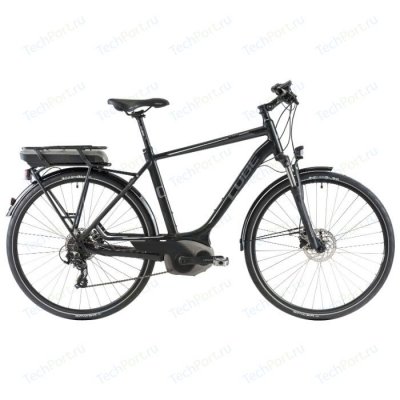  CUBE Town GTC Hybrid 54cm black/white (2014)