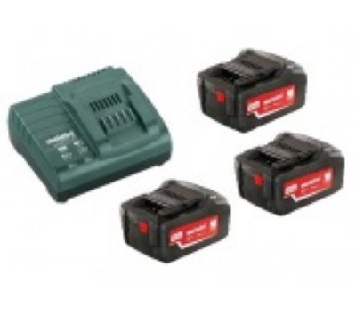  3 . (4 *; 18 ; Li-Ion)   ASC 30-36 Basic-Set Metabo 685049000