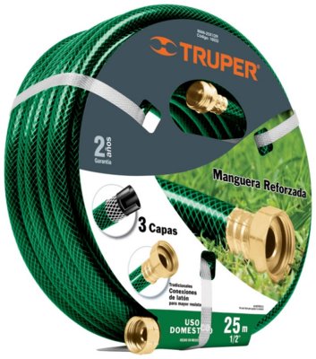   (25 ; 1/2") MAN-25X1/2R Truper 16033