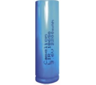   Camelion LIR18650 3.7V-2200mAh Li-Ion, 9937