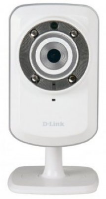  D-Link DCS-932L  Camera, 802.11b/g/n WLAN c  mydlink