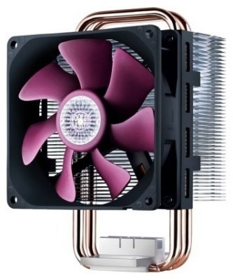    Cooler Master Blizzard T2 RR-T2-22FP-R1 Socket 754/939/940/AM2/AM3/AM3+/FM1