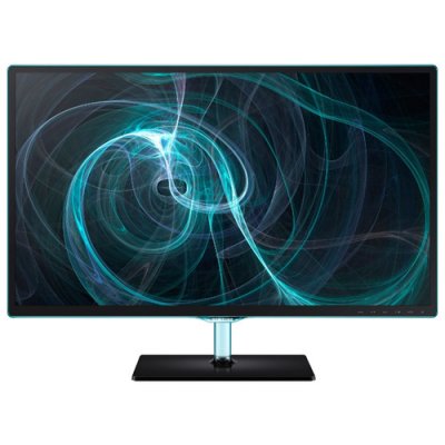  23.6" Samsung S24D390HL (390HLX) gl.Black 1920x1080, 5ms, 250 cd/m2, 1000:1 (Mega DCR), D-Su