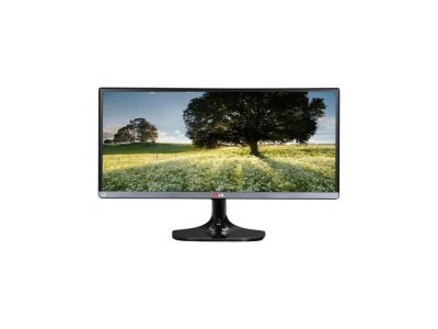  25" LG 25UM64-S  IPS LED 2560x1080 5000000:1 250cd/m^2 5ms DVI 2xHDMI DisplayPort