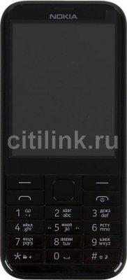   NOKIA 225 DS RM-1011 BLACK, 