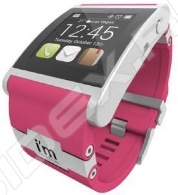  I&"M Watch color    IMWALP02C02