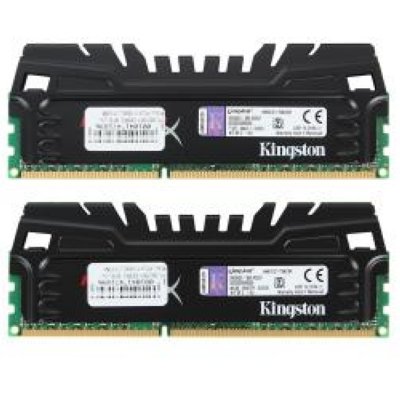   DDR-III 8Gb 1866MHz PC-15000 Kingston HyperX Beast (HX318C9T3K2/8) (2x4Gb KIT)