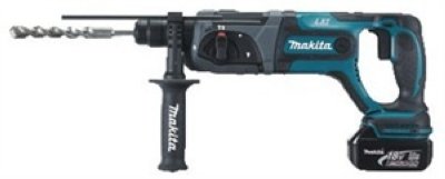   MAKITA BHR241RFE SDS Plus