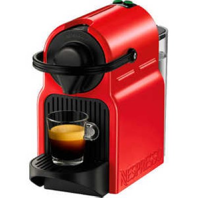  Krups XN 100510 Inissia Nespresso Red