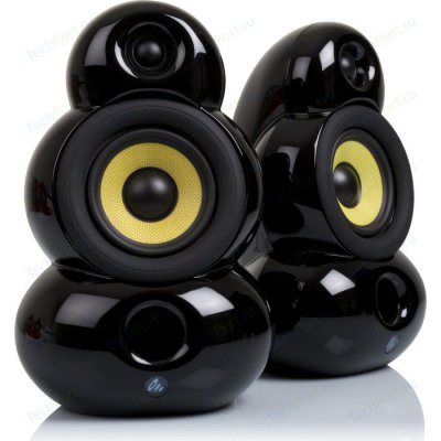    PodSpeakers MiniPod Bluetooth, black