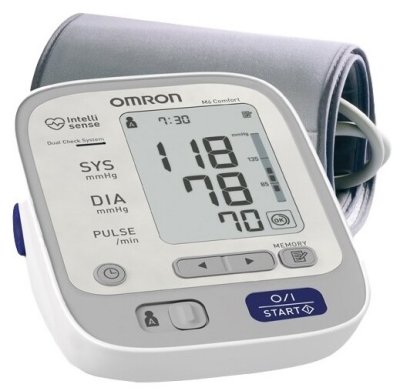  Omron M6 Comfort (HEM-7223-ARU),  ,  