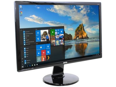 21.5"   BenQ GW2270H (Black) (LCD, Wide, 1920x1080, D-Sub,HDMI)