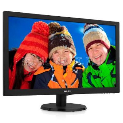  Philips 273V5LHSB Black