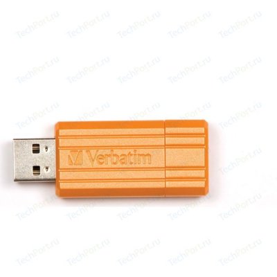  USB 16Gb Verbatim Store "n" Go PinStripe 49069 USB2.0 