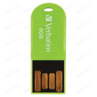 - Verbatim 8GB Micro/ USB 2.0/ Slim/  (47423)