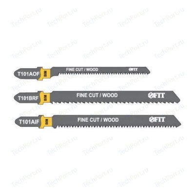     FIT 6  (T101BRFx2, T101AOF x2, T101AIF x2), (41012)