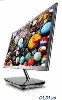  21.5" LG E2281VR-BN, LED, 1920*1080, 5ms, 250 cd/m2, 1000:1, (DFC) 10M:1, D-Sub, DVI Flatron