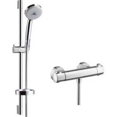 Hansgrohe   croma 100 multi combi 65 ,  (27086000)