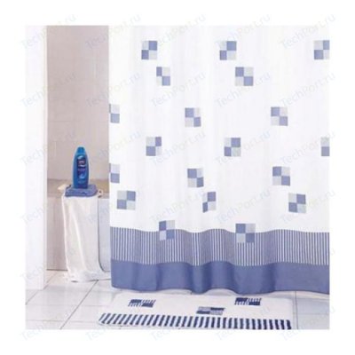 IDDIS Blue Cubes    200*200 