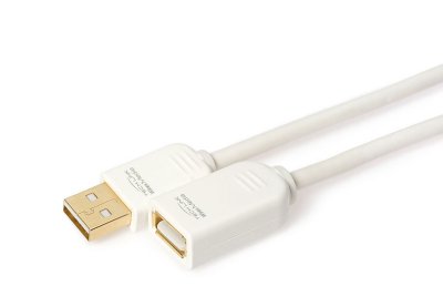 Techlink USB-A - USB-B, 2m (, 