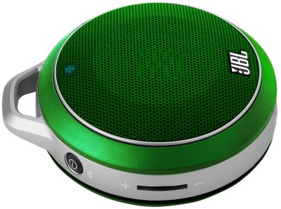  JBL Micro Wireless Green