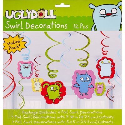  Ugly Doll  (46  60 )